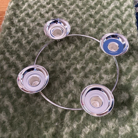 🌟PartyLite Silver Plate Century - Picture 2 of 4